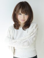 《AFLOAT裕二朗》大人女性,ミセス世代に支持◎髪型セミロング150