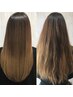 《髪質改善☆》イルミナカラーカット＋サイエンスアクア￥22440→