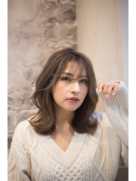 バード(bird) 【2019年冬の新作スタイル】戸田公園美容室bird