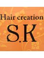 ヘアークリエイション エスケイ(Hair creation S. K)/Hair creation S．K