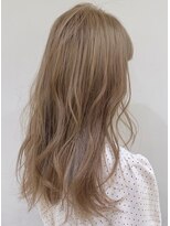 フォッコ(FOCCO)&nbsp;ふんわりブロンドヘアー