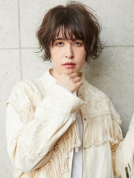 ヘアサロン ドットプラス 町田店(dot. plus) dot.plus×ラフショート