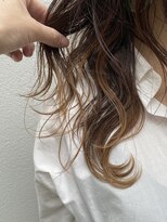 ペロ(pelo)&nbsp;【pelo.】グラデーションカラー