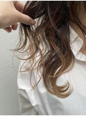 【pelo.】グラデーションカラー