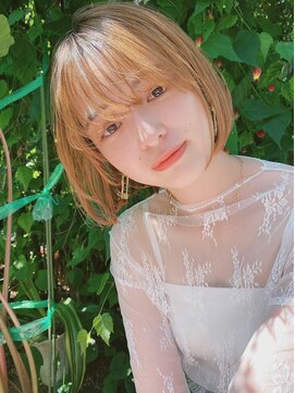 ロミー 本厚木(ROMMY.) ミルクティーベージュ/ボブ◎/モカベージュ【ROMMY.本厚木】