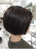 予防美髪カット