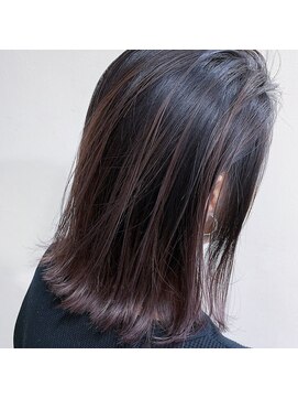 テクライズ 刈谷店(TECHRISE) ナチュラルバレイヤージュ