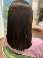 ヘアーアンドメイク ルシエル(hair&make Luxiel) 髪質改善トリートメント【葛西】