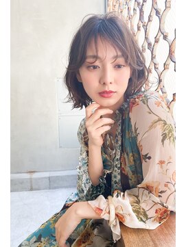 エース (ACE) ACE シースルー×ダークブラウン