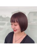 ミニボブ♪