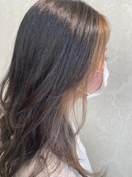 アース 平塚店(HAIR & MAKE EARTH) フェイスフレーミング【平塚】