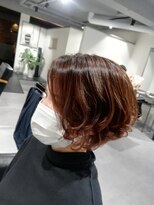 ロッティーヘアーコム(lotti hair com)&nbsp;スタイル名…特に無いんです。