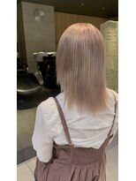 リー 京橋(Lee) 【Lee京橋】 ホワイトブロンド