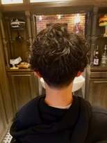 バレス 田町(BALES)&nbsp;[スキンフェード/ツイストスパイラル/田町]