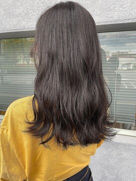 ティオル(Tioll) 大人艶髪ロング