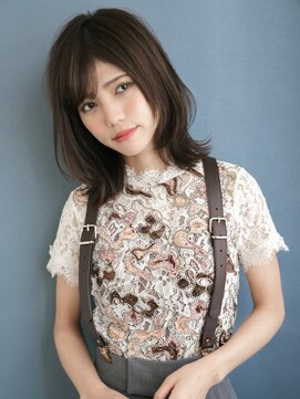 エスドットブルーム(S.BROOM) イノセントミディ