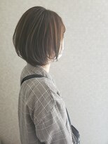 ロペ 本厚木(ROPE)&nbsp;前下がりショートスタイル