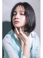 ニル 阪急塚口店(NILLU)&nbsp;NILLU_ボブスタイル