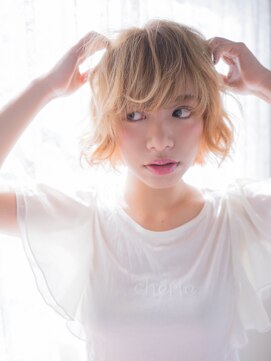 オジコロジ(ojiko.roji) ☆月曜営業☆ojiko.roji大人可愛いゆるふわショートボブ