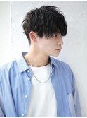 #韓国マッシュ #メンズパーマ #ツーブロマッシュパーマ
