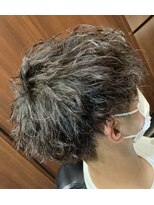 ヒロギンザ 新橋銀座口店(HIRO GINZA)&nbsp;パーマ初心者にもおすすめソフトツイストパーマ