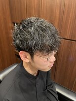 ヒロギンザ 池袋 サンシャイン通り店(HIRO GINZA)&nbsp;艶感ツイスパ