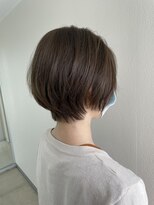 ゴットフロー(GOTTO FLOW)&nbsp;ふんわりショート