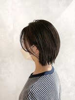 アイディール(:ideal)&nbsp;20代30代40代☆髪に優しい縮毛矯正で柔らかく動きのあるスタイル