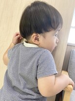 トゥーリ 長崎住吉店(tuuli)&nbsp;キッズマッシュヘア♪Narito