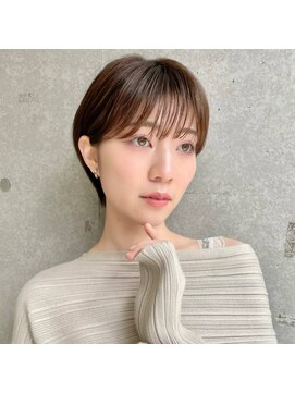 エジョン 幡ヶ谷店(Aejon) 似合わせカット/デザインカラー/アースカラー/くびれヘア