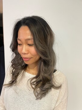 ジェルメヘアー(germer hair) Balayage