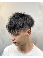 ワールドシップコウベ(WORLD SHIP KOBE)&nbsp;ツイストスパイラルパーマ