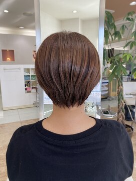 ペーハーセブン アーツ(Arts) 丸みショート