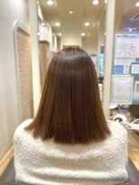 フェリエットバイビークール(feliette by Be-COOL)&nbsp;切りっぱなし