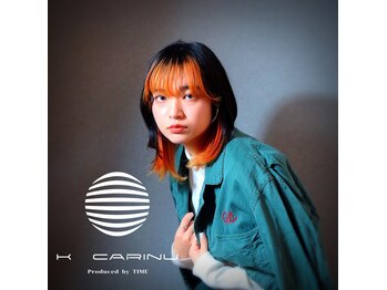 K carinu【ケイ カリーヌ】