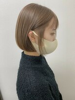 カルテット 高円寺店(Quartetto)&nbsp;ボブ/髪質改善/アディクシーカラー/インナーカラー[高円寺駅]