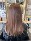 【hhair 四条大宮】メテオ髪質改善カラー