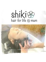 シキ(shiki) 【極上shikiのヘッドスパ　】