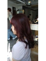 レガーレ(Legare) ピンクベージュ艶髪