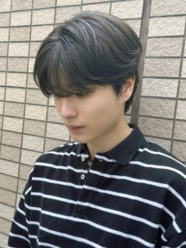 キャプチャー 橋本(Capture) シースルーカルママッシュ○毛流れサイド○