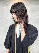 美容室 ラ・クープ&nbsp;ウルフパーマ