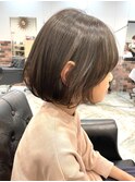 ☆小顔効果カット インナーカラー 髪質改善 ハイライト キッズ