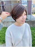 【Klutch】大人ショートボブ