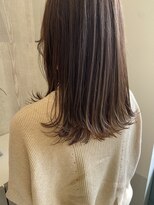 サカス(sacus)&nbsp;ナチュラル×外ハネ