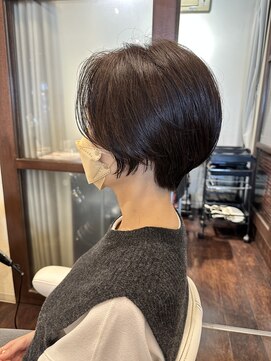 エニィ 池袋西口(Any) イメチェン/ハッシュカット/フルバング/似合わせカット