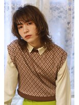 ジーニー(Genie)&nbsp;ミディアムウルフ