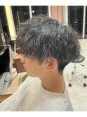 ツイストスパイラルパーマ