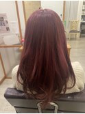 ハイトーンレッドピンク