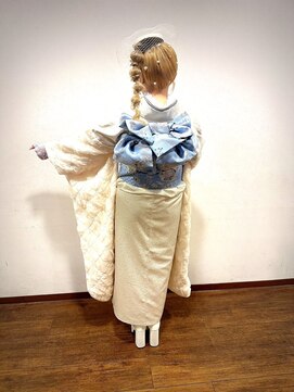 アクティフ(actif) ーKITSUKEーby actif　2024年成人式名古屋駅徒歩３分