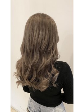 アウリィ(Aulii) ふんわりミルクティーベージュ